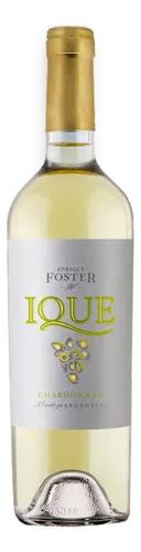 VINHO IMP BCO SECO IQUE CHARDONNAY 750ML