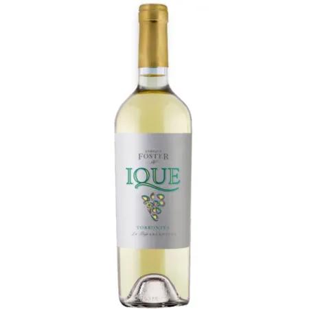 VINHO IMP BCO SECO IQUE TORRONTES 750ML