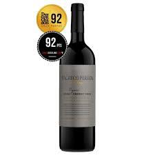 VINHO IMP TINT PACHECO 750ML LINAJE CABE