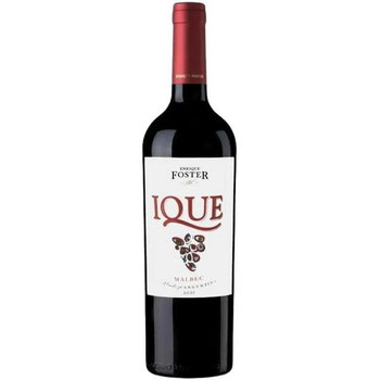VINHO IMP TINT SECO IQUE MALBEC 750ML