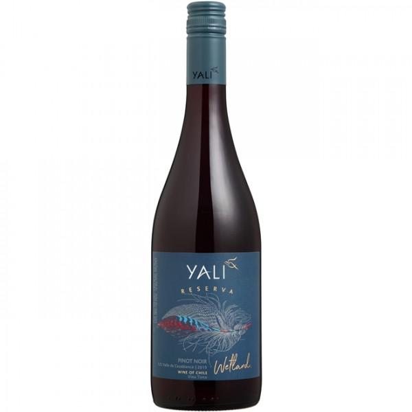 VINHO IMP TINT YALI  RESERVA 750ML PINOT