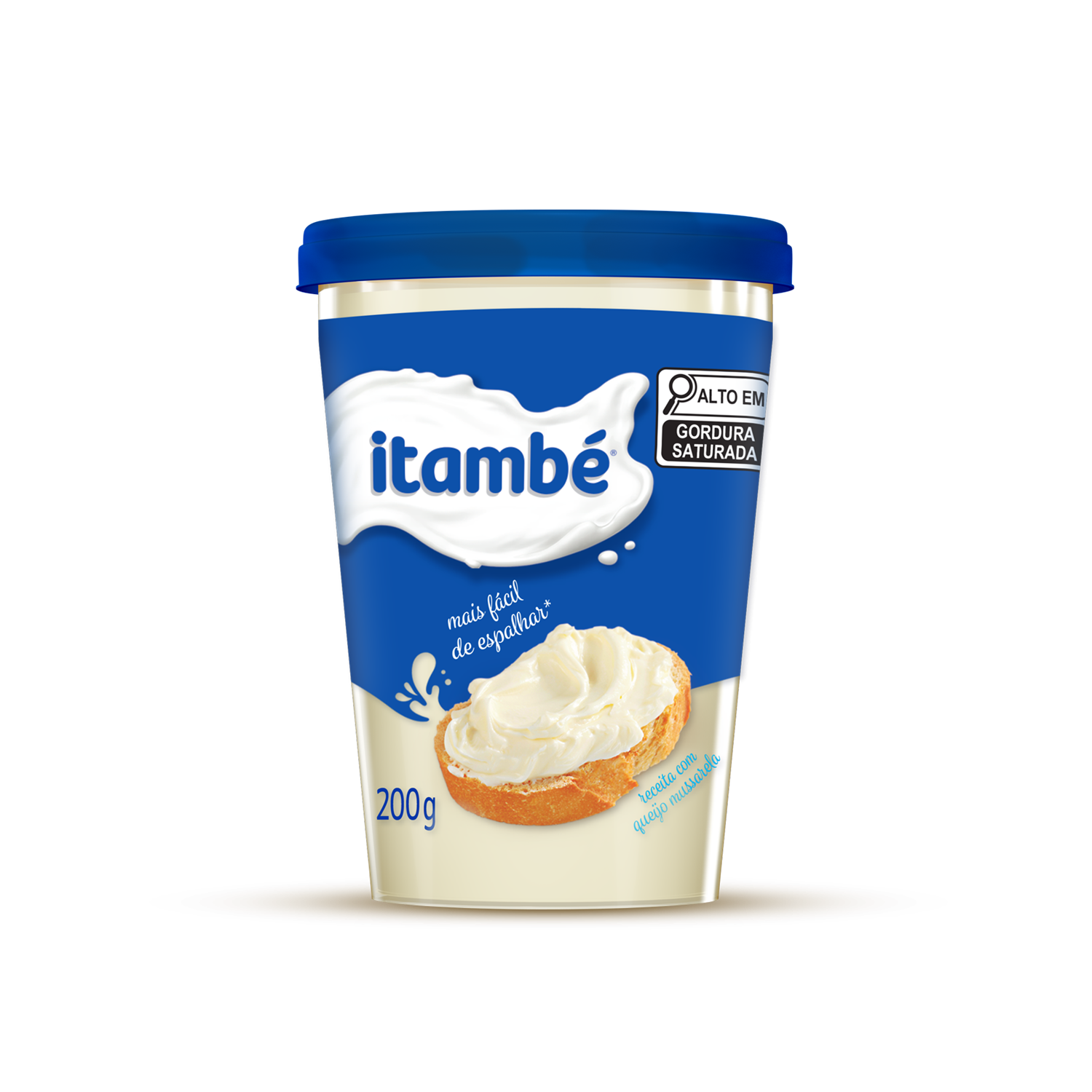 REQ ITAMBE TRAD CP PLAST 200GR