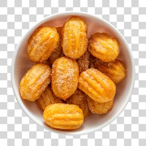 CHURROS MINI DOCE LEITE KG