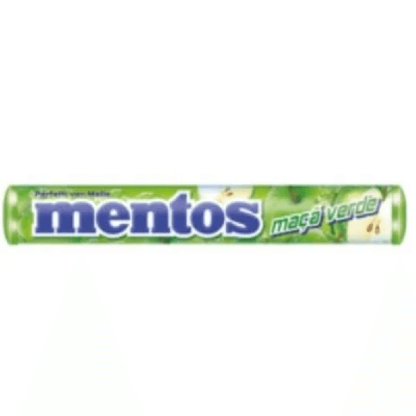 MENTOS MAÇA DO AMOR 37,5GR