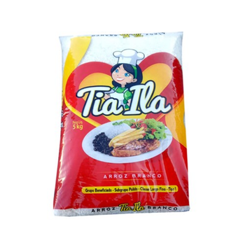 ARROZ TIA ILA T1 5KG