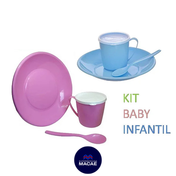 KIT BABY INFANTIL SANTANA
