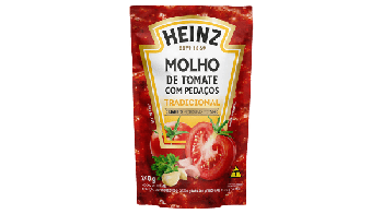 MOLHO DE TOMATE SC HEINZ TRAD 240G