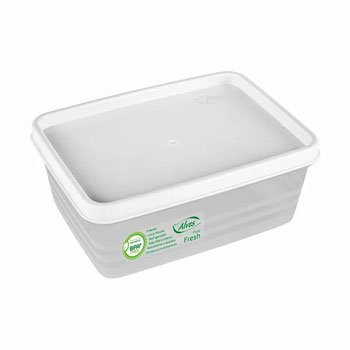 POTE DE PLASTICO ALVES RETANG 500ML