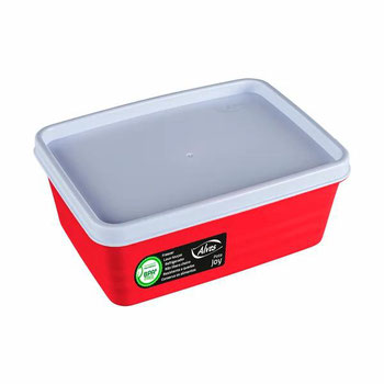 POTE DE PLASTICO ALVES RETANG 1,4LT