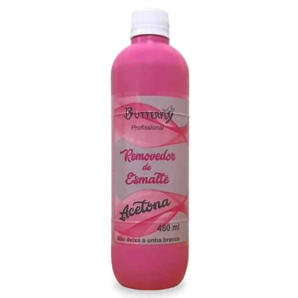 ACETONA BUTTERFLY 480ML