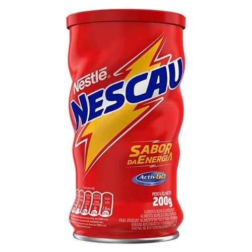 ACHOCOLATE NESCAU 2.0 NESTLE 200GR CILINDRO