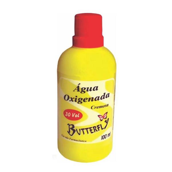 AGUA OXIGENADA BUTTERFLY 100ML