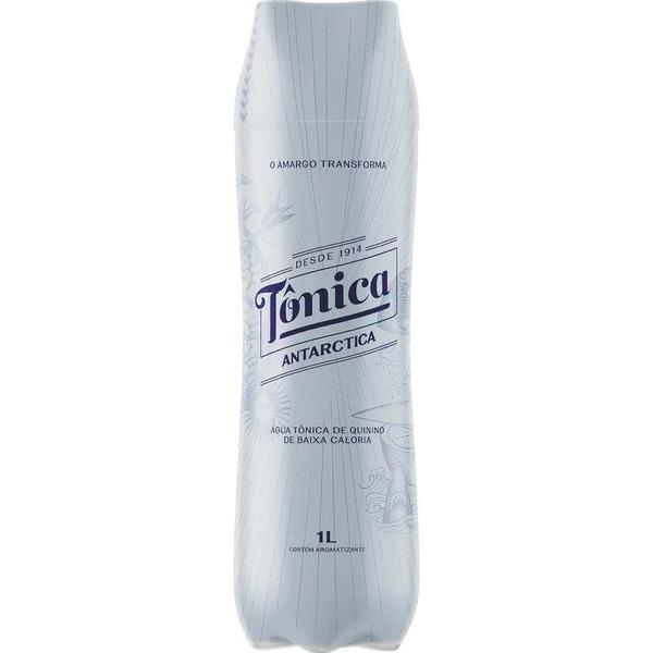 AGUA TONICA  ANTARCTICA  ZERO 1L PET
