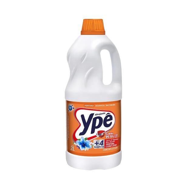 ALVEJANTE YPE 2L CLORO ATIVO