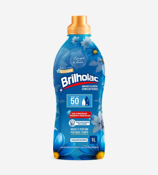 AMACIANTE BRILHOLAC 1L HARMONIA