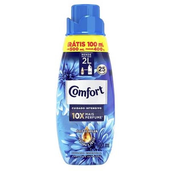 AMACIANTE CONCENTRADO COMFORT LV500/PG400