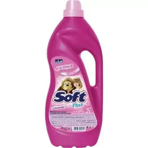 AMACIANTE EXIGENTE 2LT SOFT PINK