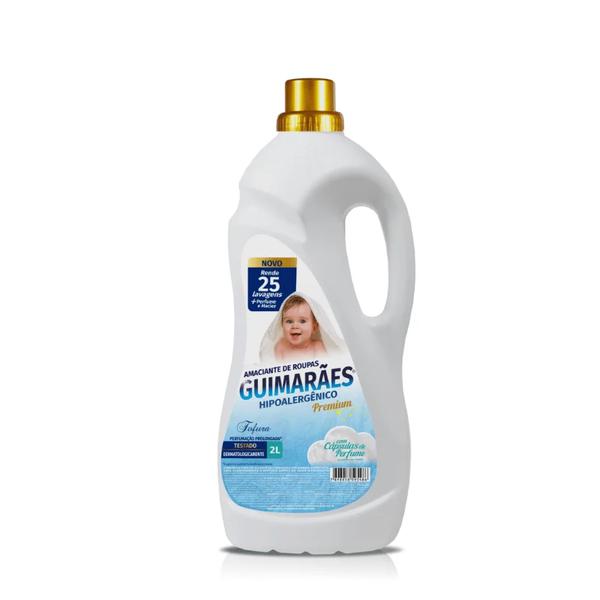 AMACIANTE GUIMARÃES 2L FOFURA