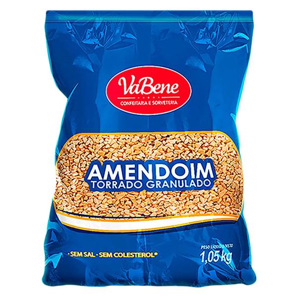 AMENDOIM GRANULADO PENEIRADO B