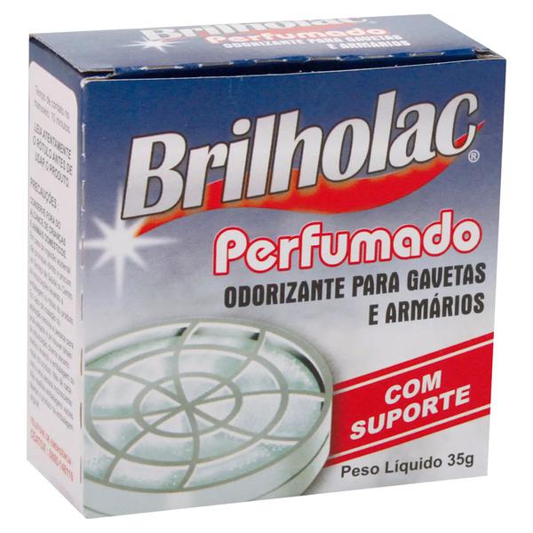 ANTI MOFO BRILHOLAC 35GR PERFUMADO