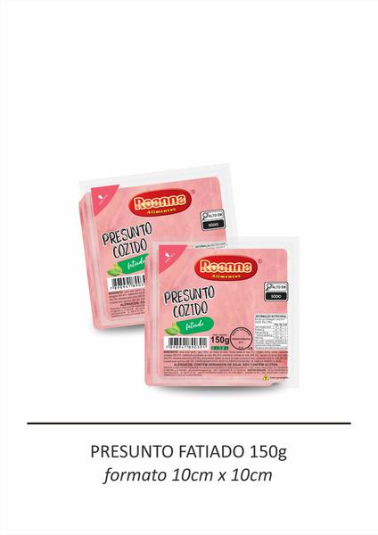 APRESUNTADO ROANNA 150GR FATIADO