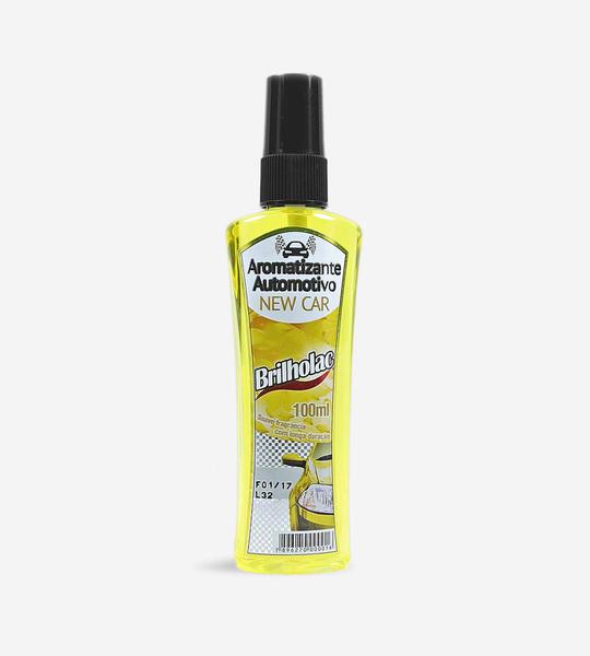 AROMAT AUTOMOTIVO BRILHOLAC 10