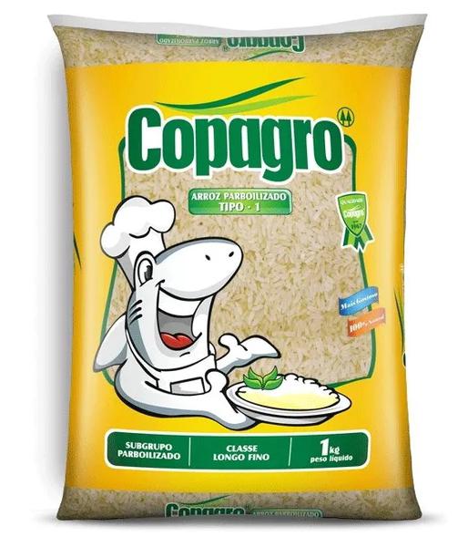 ARROZ COPAGRO 1KG POLIDO