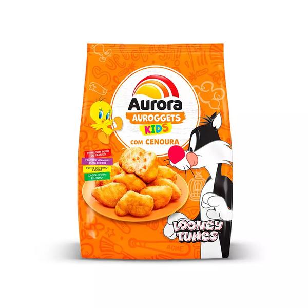 AUROGGETS KIDS AURORA 275GR C/CENOURA