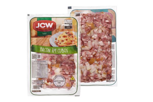 BACON JCW 1,5KG EM CUBOS