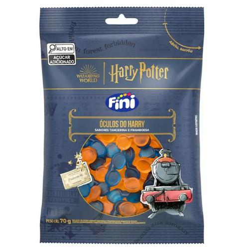BALA FINI 70 GR HARRY POTTER OCULOS