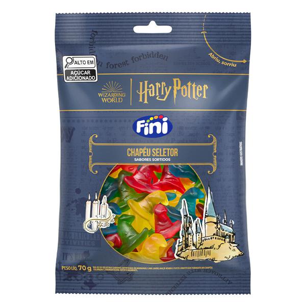 BALA FINI 70GR HARRY POTTER