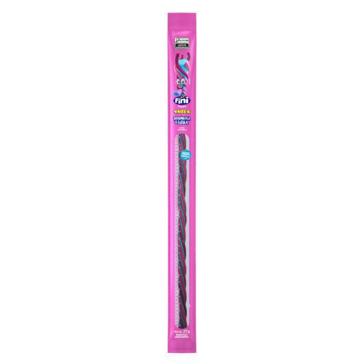 BALA FINI TUBINHO GIGANTE 27GR TUTTI-FRU