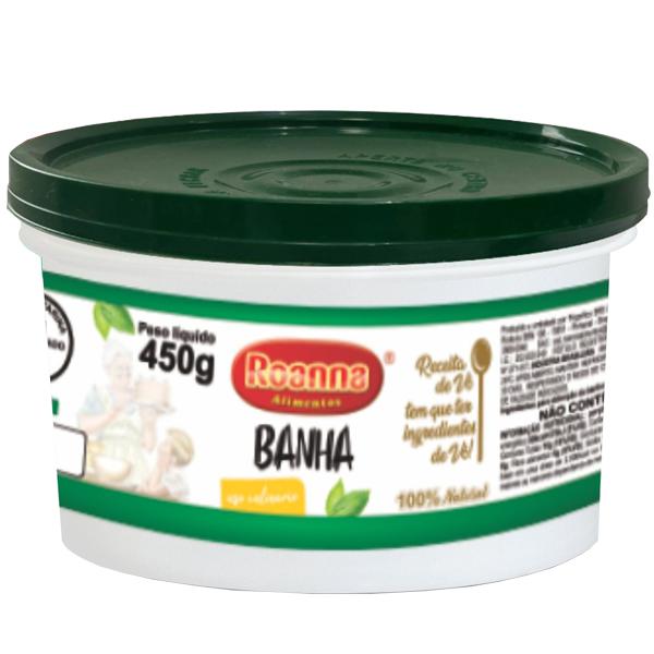 BANHA ROANNA 450G
