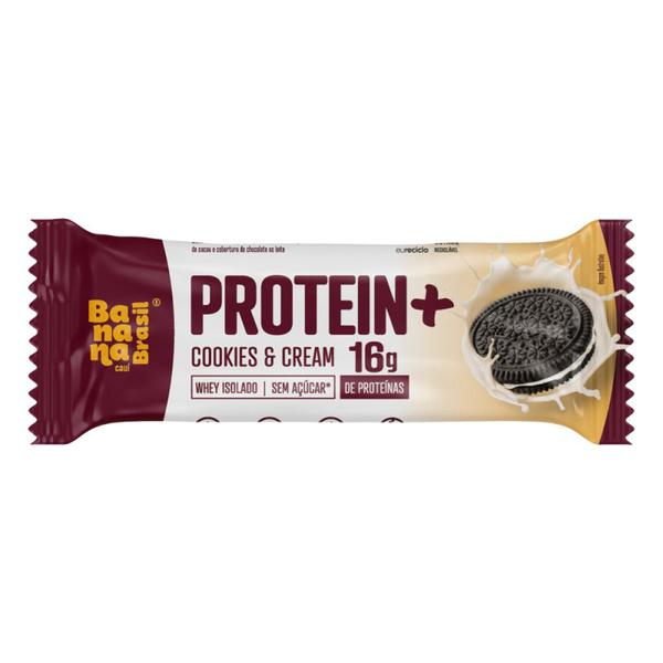 BARRA PROTEIN 50GR  COOKIES CREAM
