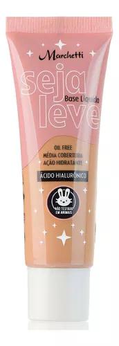 BASE LIQUIDA MARCHETTI BEGE CLARO 3 BLIS