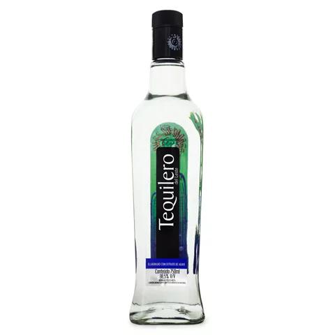 BEBIDA TEQUILERO 750ML SILVER