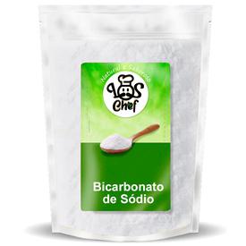 BICARBONATO DE SODIO CHEF GOURMET 100GR