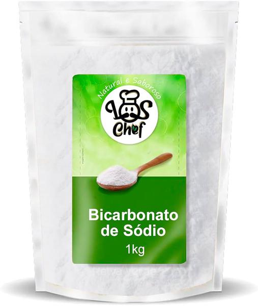 BICARBONATO DE SODIO CHEF GOURMET 1KG