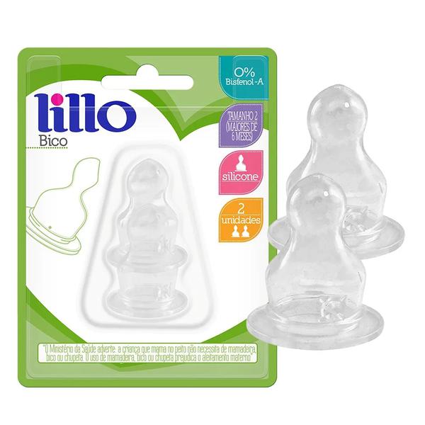 BICO MAMADEIRA ORTO SILICONE A
