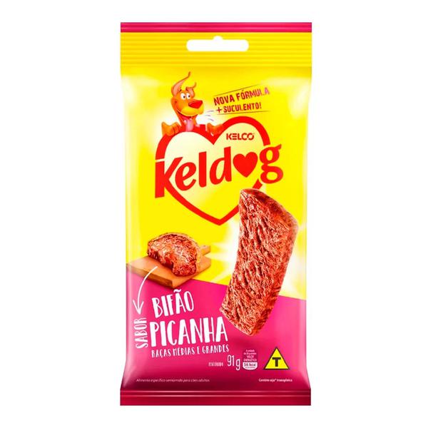 BIFINHO KELDOG 91GR GOURMET MAX ANG PICA