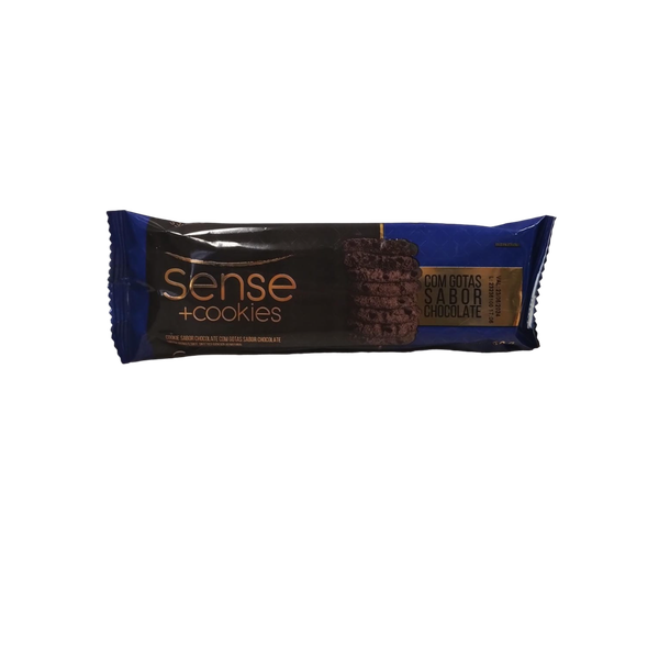BISCOITO COOKIES SENSE 60GR CHOCOLATE