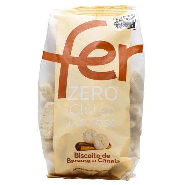 BISC FERNANDES 200GR BANANA/CANELA