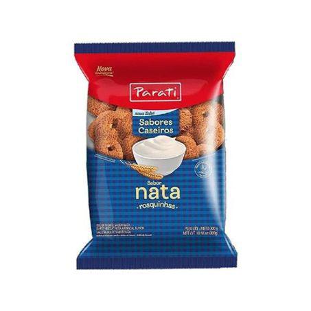 BISCOITO ROSCA PARATI 250GR NATA