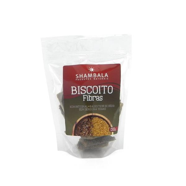 BISCOITO SHAMBALA 130GR AVEIA