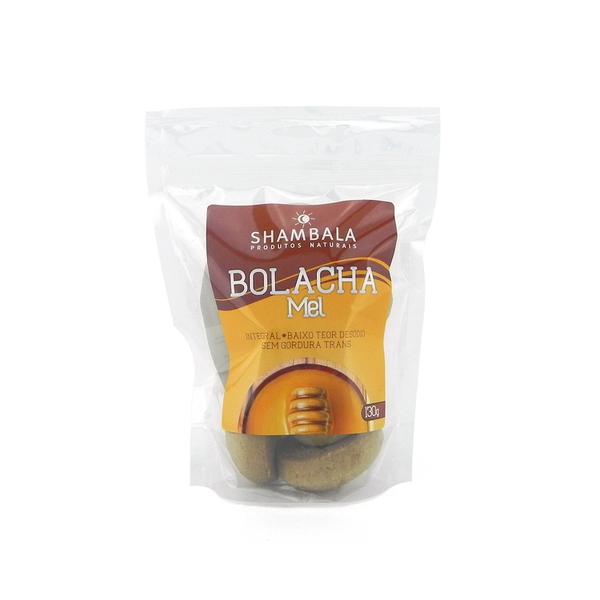 BOLACHA MEL SHAMBALA 130GR