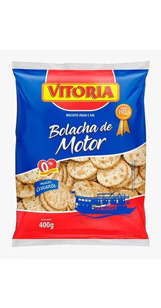 BOLACHA VITORIA 250GR NATA