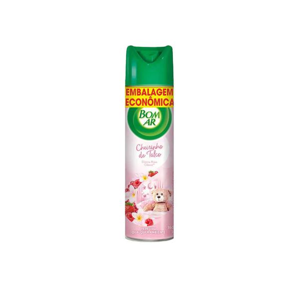 BOM AR AIR WICK 360ML TALCO 6 EM 1 ECONO