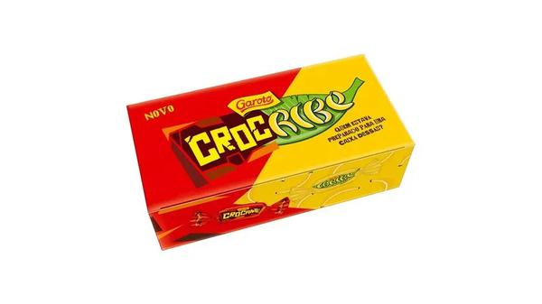 BOMBOM GAROTO 215,2GR CROCANTE/CARIBE