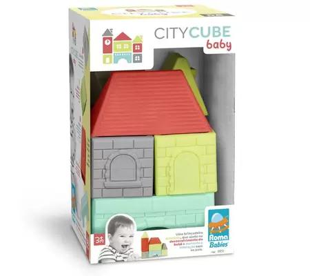 BRINQ CITYCUBE BABY