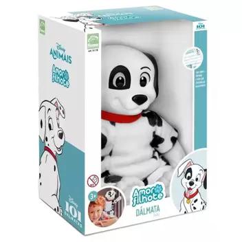 BRINQ ROMA COLE AMOR FILHOTE DALMATA